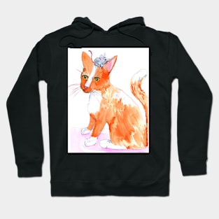 Kitty & Mouse Hoodie